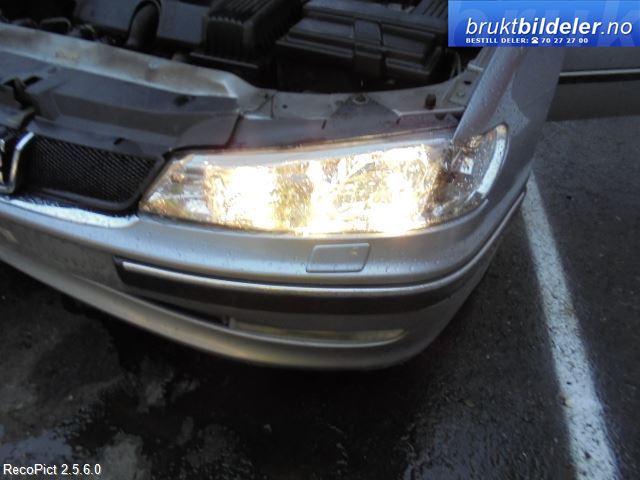 Peugeot 406 1999-2004 (Fase 2) , Motorkode: RHY, Girkassekode: