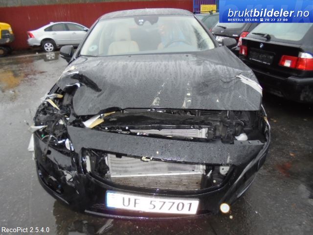 Volvo S60 2010-2014 (Type II, Fase 1) , Motorkode: D4162T, Girkassekode: 