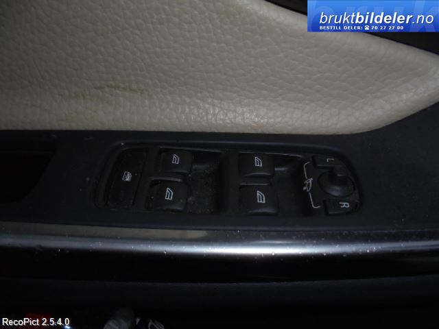 Volvo S60 2010-2014 (Type II, Fase 1) , Motorkode: D4162T, Girkassekode: 