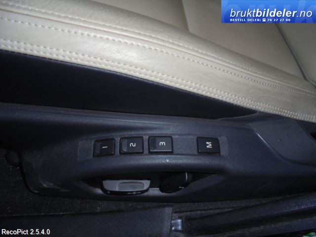 Volvo S60 2010-2014 (Type II, Fase 1) , Motorkode: D4162T, Girkassekode: 