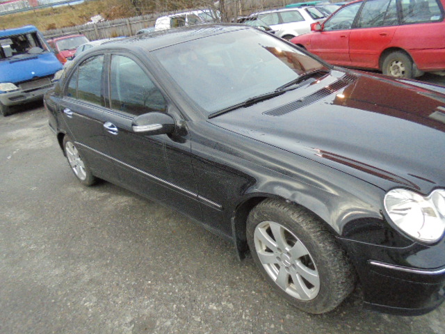Mercedes C-Klasse 2004-2007 (Fase 2) (W203) (W203), Motorkode: M271.946, Girkassekode: W 5 A 330