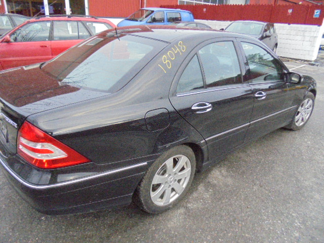 Mercedes C-Klasse 2004-2007 (Fase 2) (W203) (W203), Motorkode: M271.946, Girkassekode: W 5 A 330