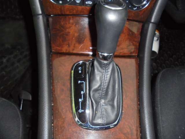 Mercedes C-Klasse 2004-2007 (Fase 2) (W203) (W203), Motorkode: M271.946, Girkassekode: W 5 A 330