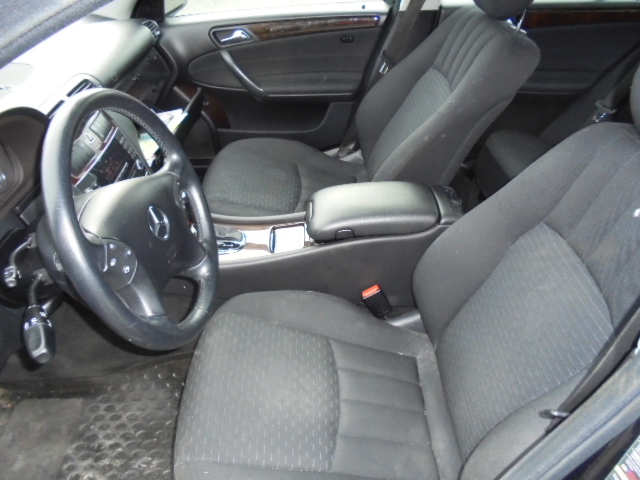 Mercedes C-Klasse 2004-2007 (Fase 2) (W203) (W203), Motorkode: M271.946, Girkassekode: W 5 A 330