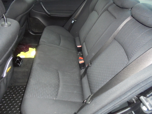 Mercedes C-Klasse 2004-2007 (Fase 2) (W203) (W203), Motorkode: M271.946, Girkassekode: W 5 A 330