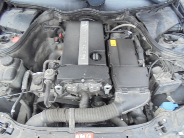 Mercedes C-Klasse 2004-2007 (Fase 2) (W203) (W203), Motorkode: M271.946, Girkassekode: W 5 A 330