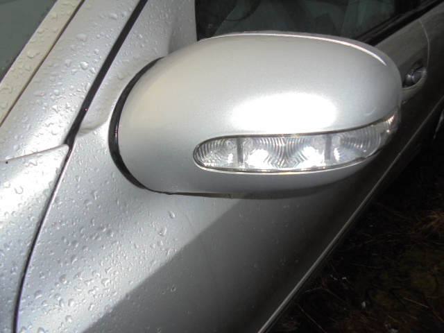 Mercedes E-Klasse 2002-2006 (Fase 1) (W211) (W211), Motorkode: OM646.961, Girkassekode: 