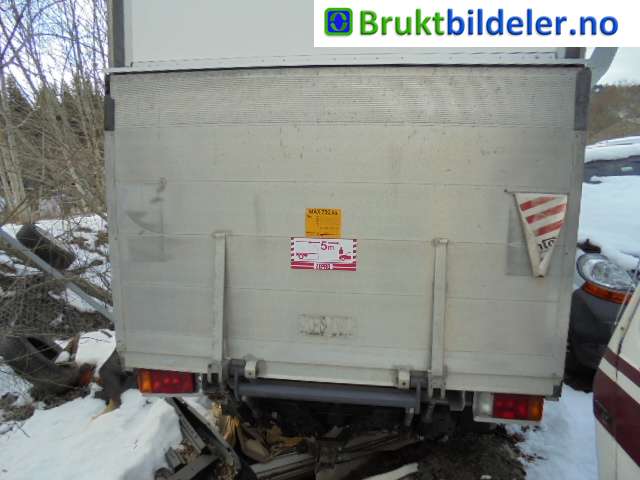 Peugeot Boxer 2007-2013 (Type III, Fase 1) , Motorkode: 4HU, Girkassekode: BVM6