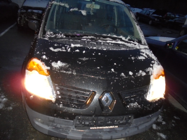 Renault Modus 2006-2008 , Motorkode: K4J-770;K4J-780, Girkassekode: 