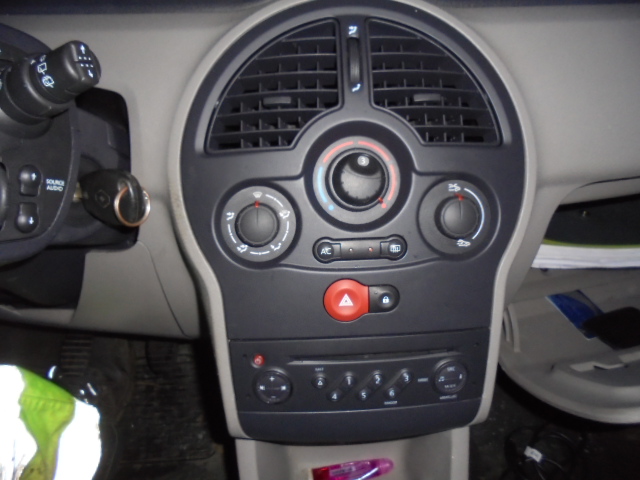 Renault Modus 2006-2008 , Motorkode: K4J-770;K4J-780, Girkassekode: 
