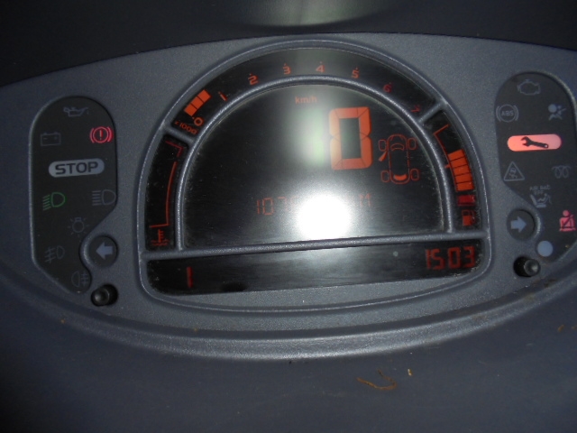 Renault Modus 2006-2008 , Motorkode: K4J-770;K4J-780, Girkassekode: 