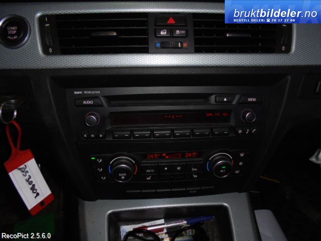 BMW 3-Serie 2005-2011 (E90/E91/E92/E93) (E90/E91/E92/E93), Motorkode: N47-D20C, Girkassekode: GS6-17DG