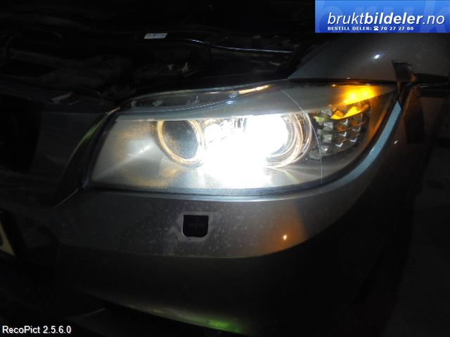 BMW 3-Serie 2005-2011 (E90/E91/E92/E93) (E90/E91/E92/E93), Motorkode: N47-D20C, Girkassekode: GS6-17DG