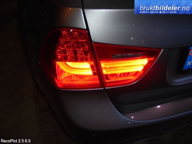 BMW 3-Serie 2005-2011 (E90/E91/E92/E93) (E90/E91/E92/E93), Motorkode: N47-D20C, Girkassekode: GS6-17DG