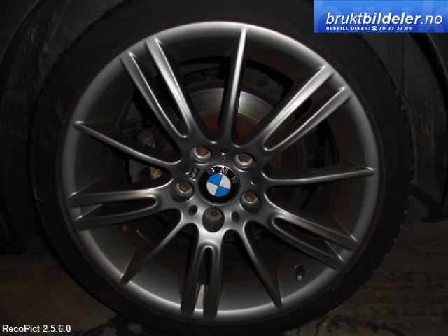 BMW 3-Serie 2005-2011 (E90/E91/E92/E93) (E90/E91/E92/E93), Motorkode: N47-D20C, Girkassekode: GS6-17DG