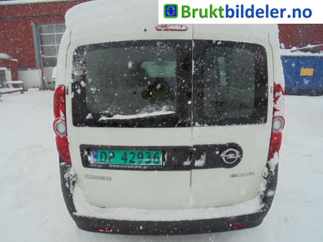 Opel Combo C 2002-2011 , Motorkode: A13FD, Girkassekode: MML