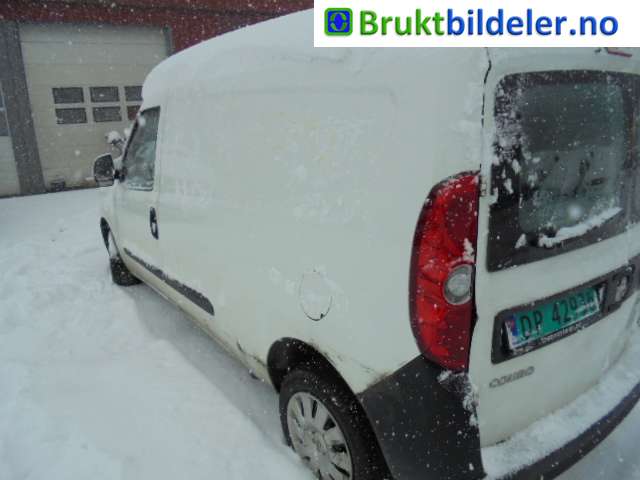 Opel Combo C 2002-2011 , Motorkode: A13FD, Girkassekode: MML