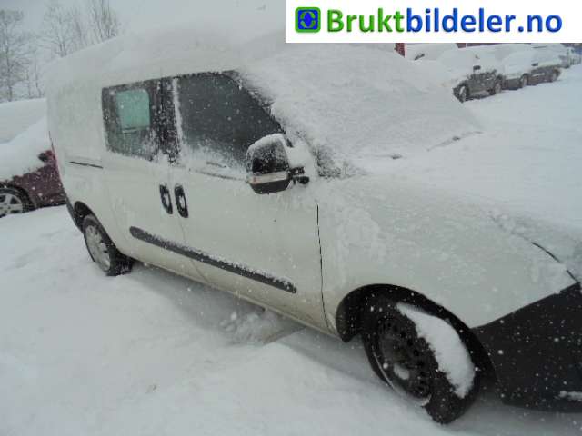 Opel Combo C 2002-2011 , Motorkode: A13FD, Girkassekode: MML
