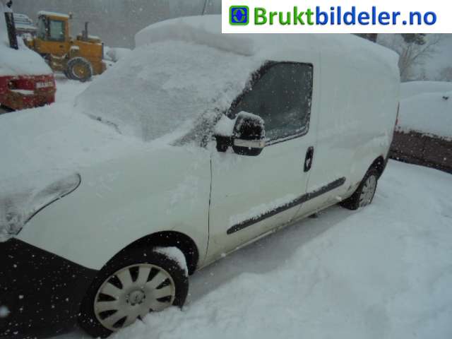 Opel Combo C 2002-2011 , Motorkode: A13FD, Girkassekode: MML