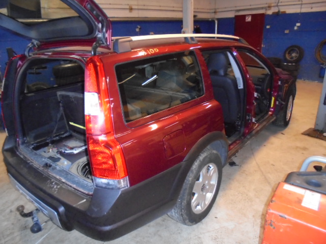 Volvo XC70 2005-2007 (Type I, Fase 2) , Motorkode: D5244T4, Girkassekode: TF-80SC AWD