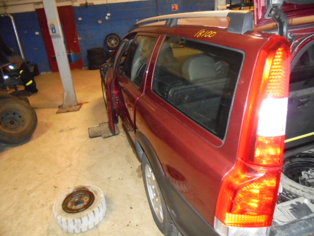 Volvo XC70 2005-2007 (Type I, Fase 2) , Motorkode: D5244T4, Girkassekode: TF-80SC AWD