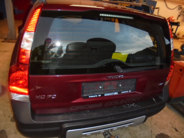 Volvo XC70 2005-2007 (Type I, Fase 2) , Motorkode: D5244T4, Girkassekode: TF-80SC AWD