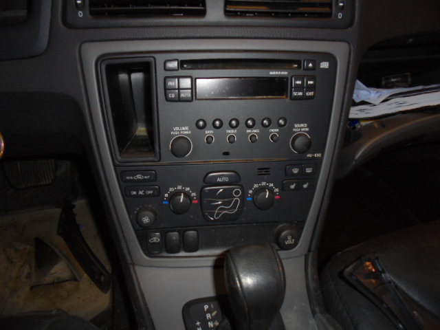 Volvo XC70 2005-2007 (Type I, Fase 2) , Motorkode: D5244T4, Girkassekode: TF-80SC AWD