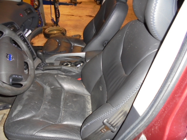 Volvo XC70 2005-2007 (Type I, Fase 2) , Motorkode: D5244T4, Girkassekode: TF-80SC AWD