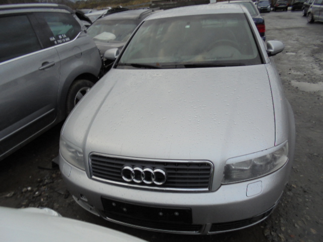 Audi A4 2001-2004 (Type II) (B6) (B6), Motorkode: ALT, Girkassekode: 