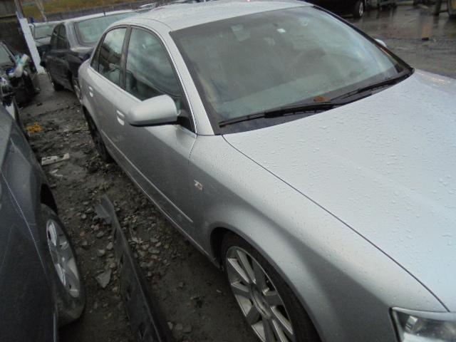 Audi A4 2001-2004 (Type II) (B6) (B6), Motorkode: ALT, Girkassekode: 