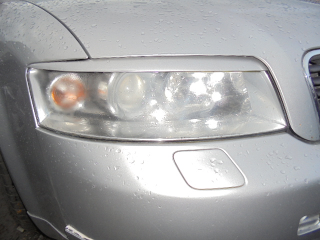 Audi A4 2001-2004 (Type II) (B6) (B6), Motorkode: ALT, Girkassekode: 