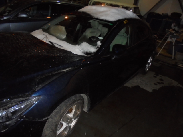 Mazda 3 2016-2019 (Type III, Fase 2) , Motorkode: PE-VPS, Girkassekode: 
