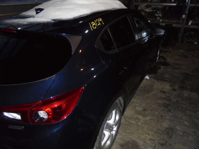 Mazda 3 2016-2019 (Type III, Fase 2) , Motorkode: PE-VPS, Girkassekode: 