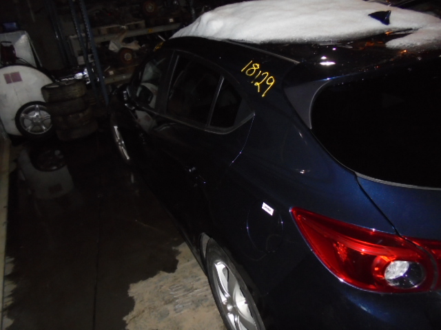 Mazda 3 2016-2019 (Type III, Fase 2) , Motorkode: PE-VPS, Girkassekode: 