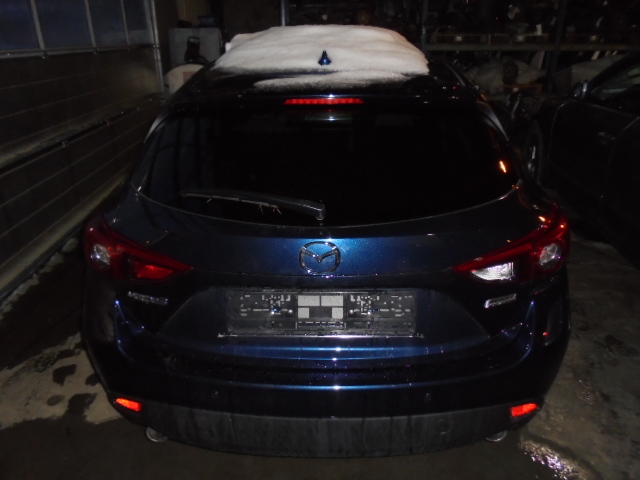 Mazda 3 2016-2019 (Type III, Fase 2) , Motorkode: PE-VPS, Girkassekode: 