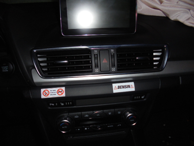 Mazda 3 2016-2019 (Type III, Fase 2) , Motorkode: PE-VPS, Girkassekode: 