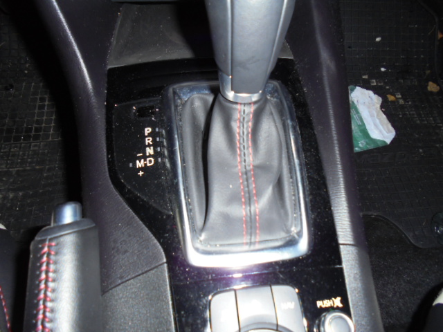 Mazda 3 2016-2019 (Type III, Fase 2) , Motorkode: PE-VPS, Girkassekode: 