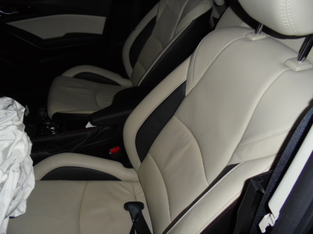 Mazda 3 2016-2019 (Type III, Fase 2) , Motorkode: PE-VPS, Girkassekode: 