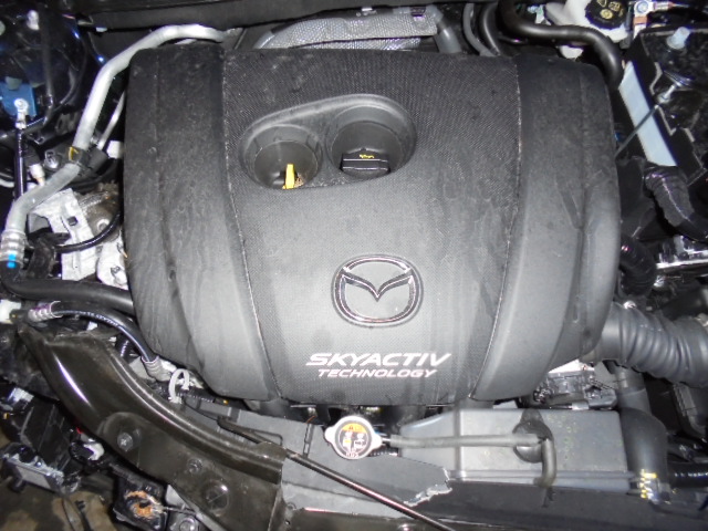 Mazda 3 2016-2019 (Type III, Fase 2) , Motorkode: PE-VPS, Girkassekode: 