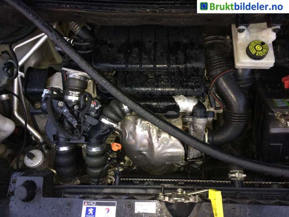 Peugeot Partner 2008-2015 (Type II, Fase 1) , Motorkode: 9HV;9HX, Girkassekode: BE4 L