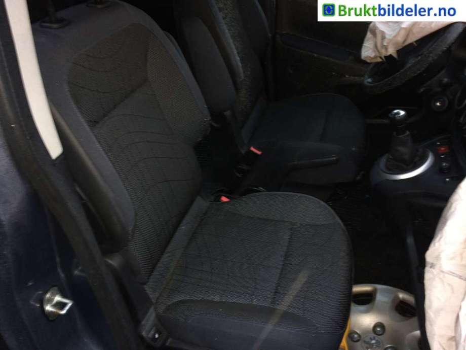 Peugeot Partner 2008-2015 (Type II, Fase 1) , Motorkode: 9HV;9HX, Girkassekode: BE4 L