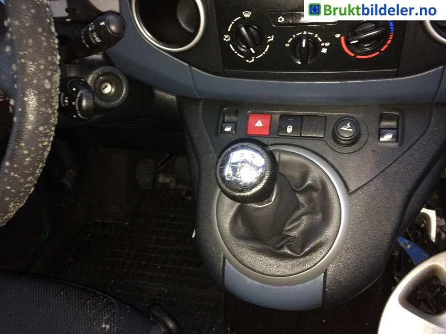 Peugeot Partner 2008-2015 (Type II, Fase 1) , Motorkode: 9HV;9HX, Girkassekode: BE4 L