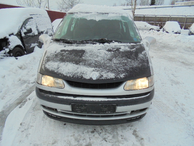 Renault Espace 1997-2002 (Type III) , Motorkode: F3R-728;F3R-729, Girkassekode: JC 5