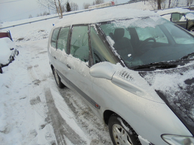 Renault Espace 1997-2002 (Type III) , Motorkode: F3R-728;F3R-729, Girkassekode: JC 5