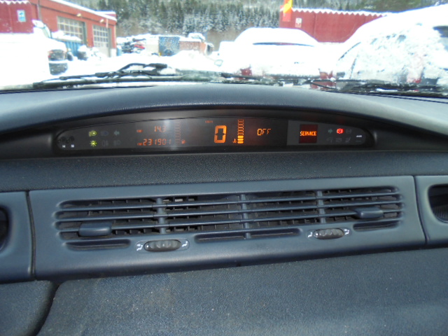 Renault Espace 1997-2002 (Type III) , Motorkode: F3R-728;F3R-729, Girkassekode: JC 5