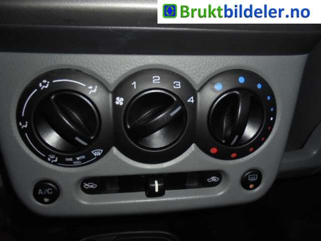 Suzuki Ignis 2003-2010 (Type I) (UNGARN) (UNGARN), Motorkode: M13A, Girkassekode: