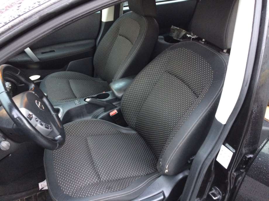 Nissan Qashqai 2007-2010 (Type I, Fase 1) , Motorkode: K9K, Girkassekode: K9K.F6