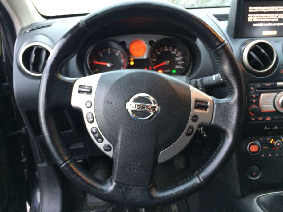 Nissan Qashqai 2007-2010 (Type I, Fase 1) , Motorkode: K9K, Girkassekode: K9K.F6