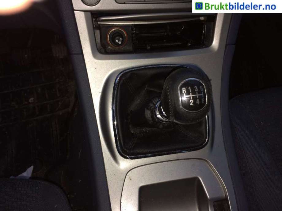 Ford Galaxy 2007-2010 (Type III, Fase 1) , Motorkode: QYWA, Girkassekode: