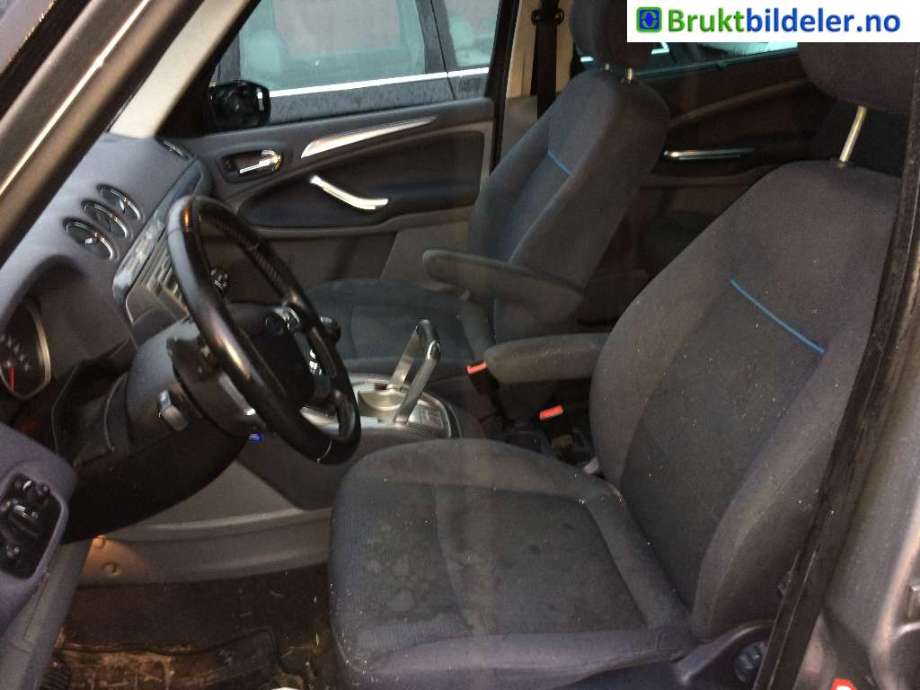 Ford Galaxy 2007-2010 (Type III, Fase 1) , Motorkode: QYWA, Girkassekode: